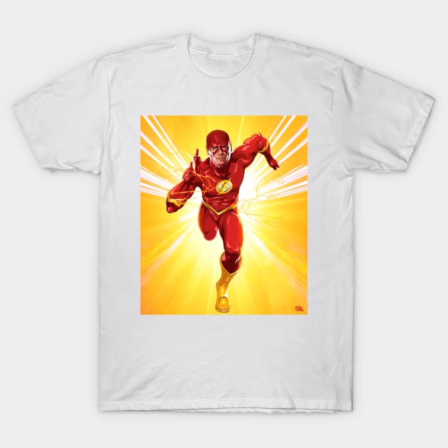 FLASHPOINT T-Shirt by MIAMIKAOS